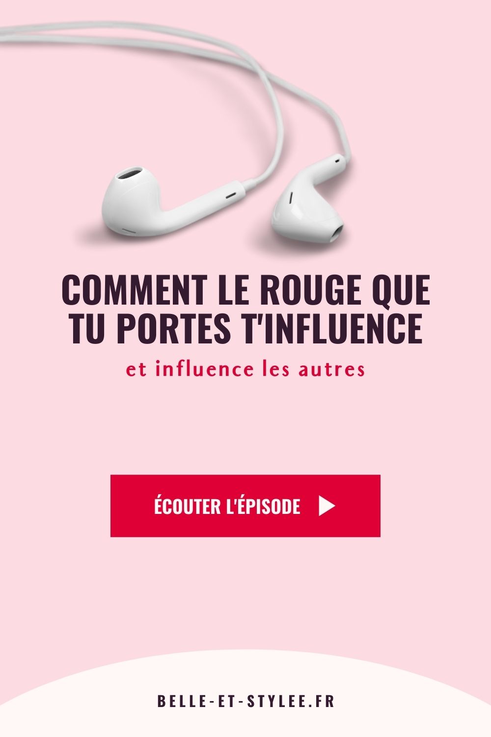 Influence Rouge Kit Comment le rouge que tu portes t'influence (et influence les autres)