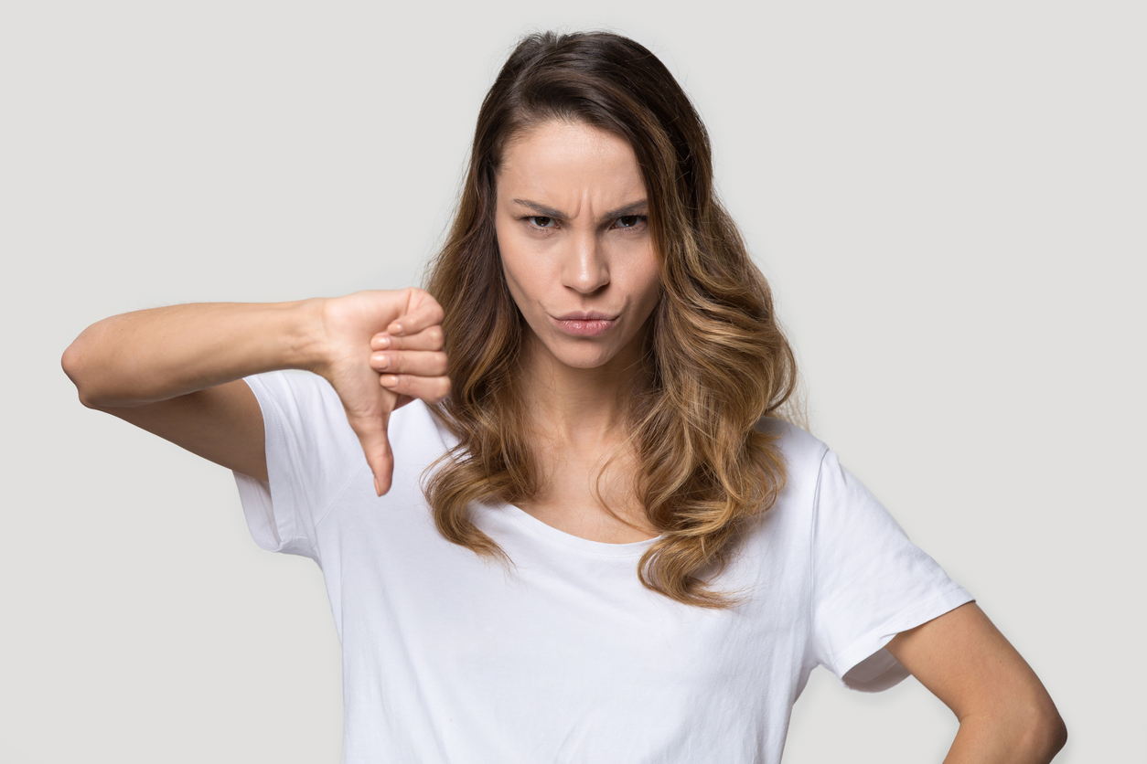 10 erreurs de style quand on est une femme