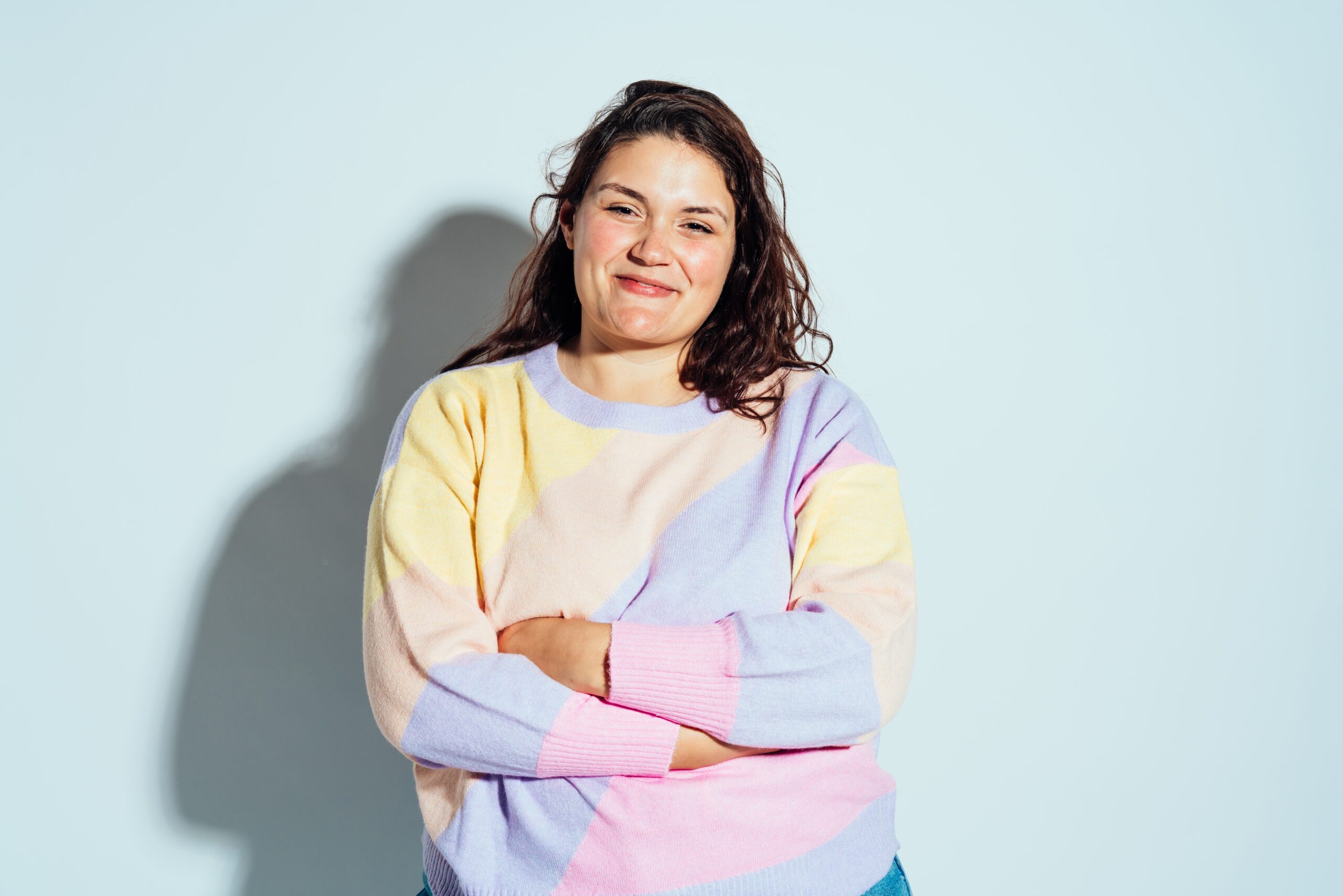 Comment porter les couleurs pastel