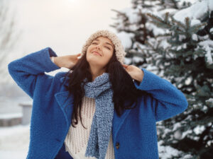 Colorimétrie Femme Hiver