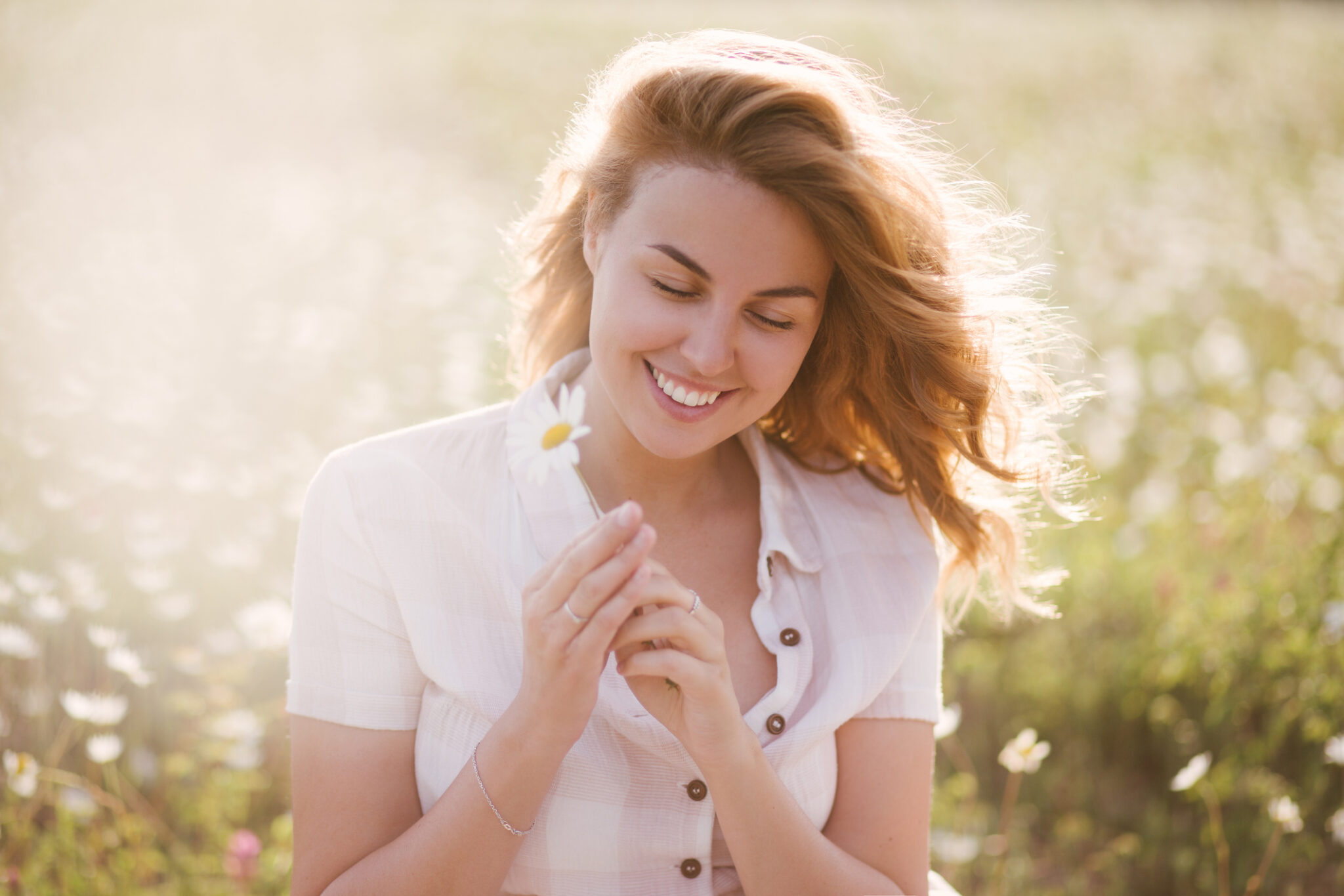 Colorimétrie Femme Été