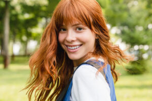 Colorimétrie Femme Printemps